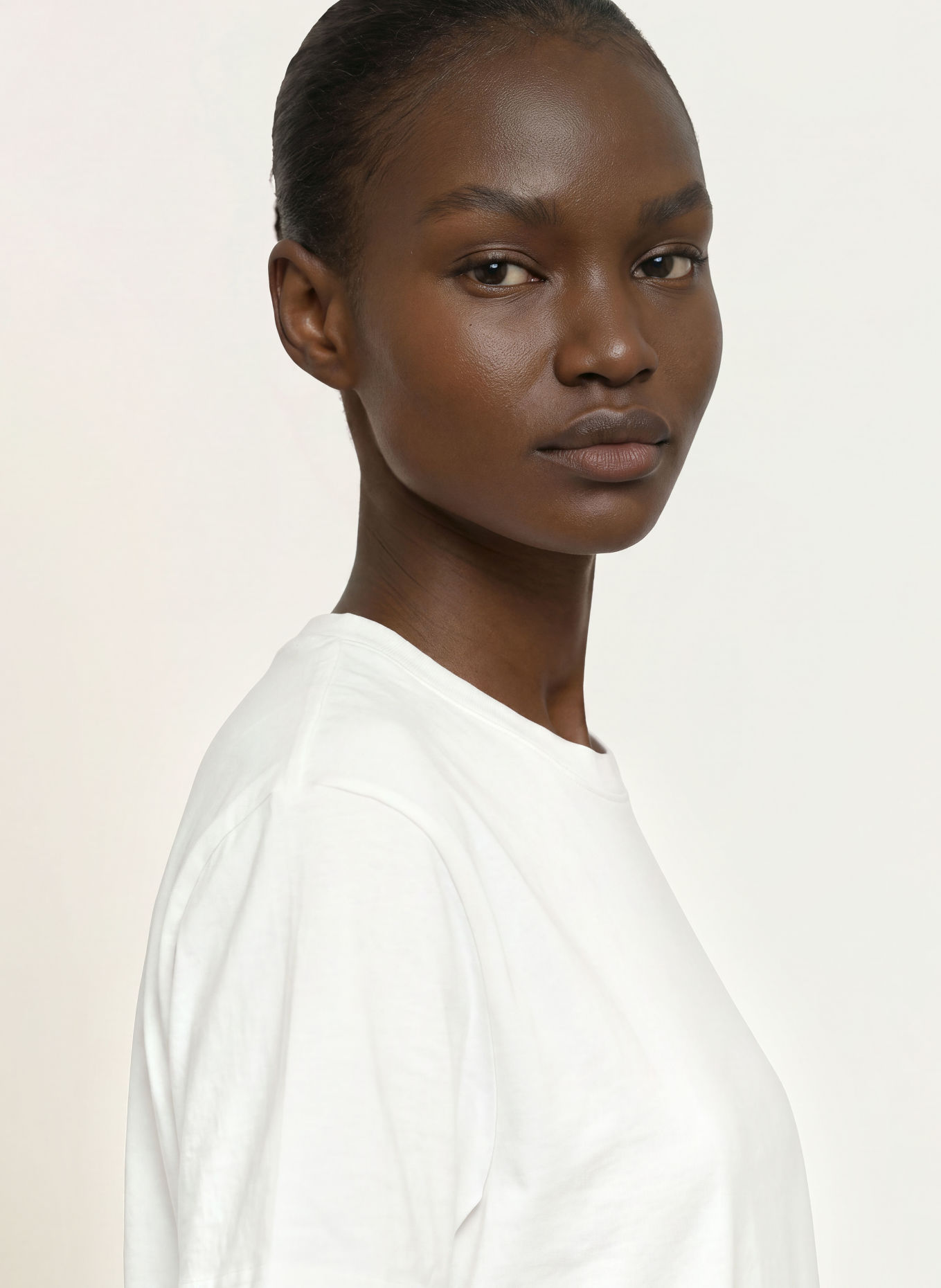 CLAUDIE PIERLOT T-Shirt: WEISS