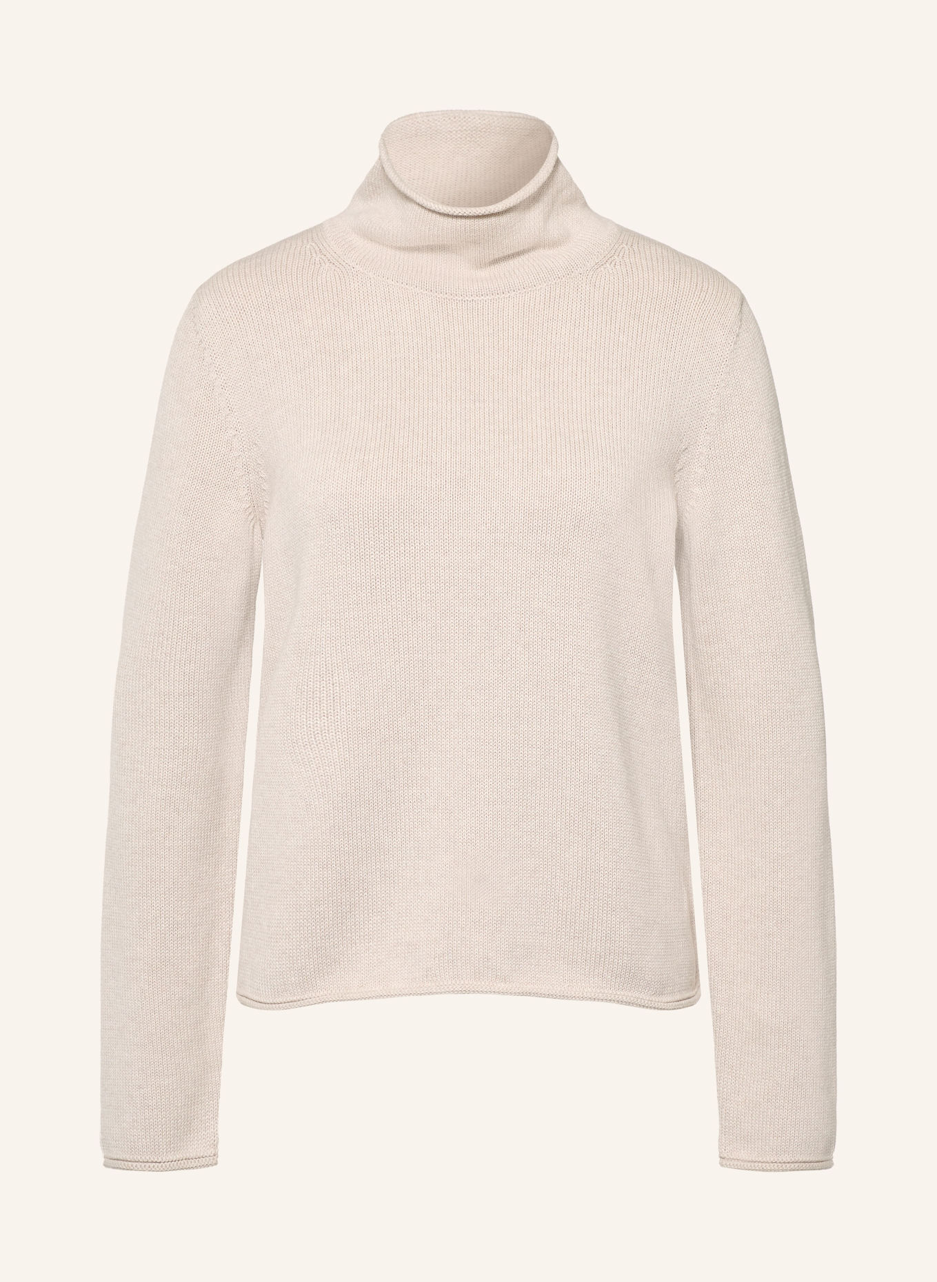 Marc O'Polo Sweater: BEIGE