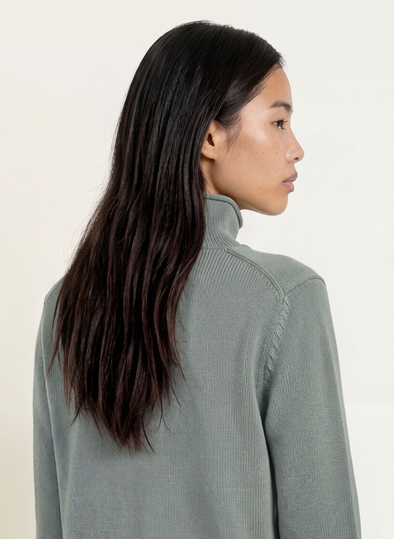 Marc O'Polo Sweater: BLUE GRAY