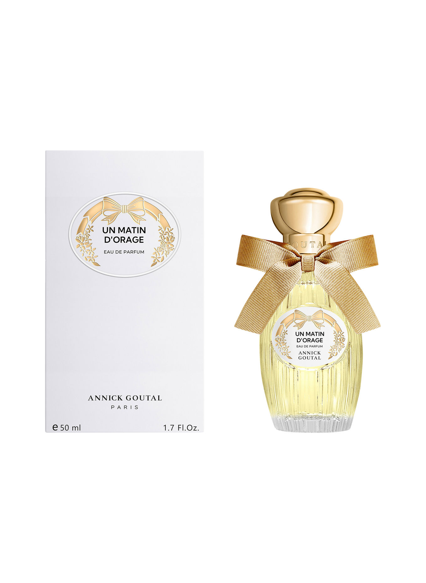 GOUTAL Fragrances UN MATIN D'ORAGE