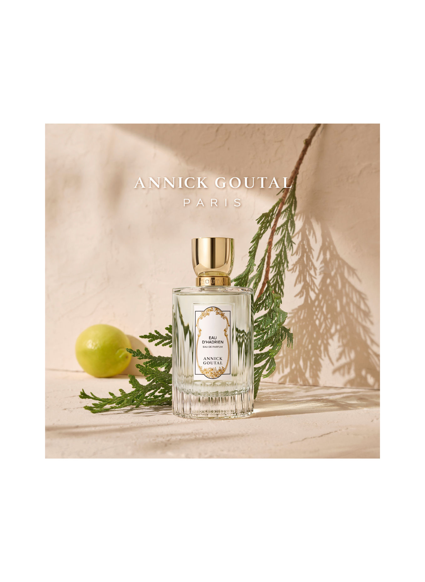GOUTAL Fragrances EAU D'HADRIEN