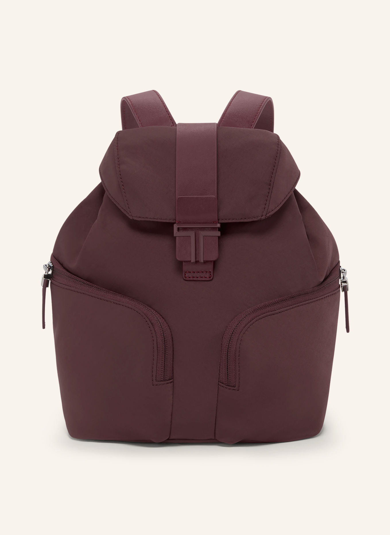 TUMI Sac à dos JOURNEY SMALL: ROUGE FONCÉ