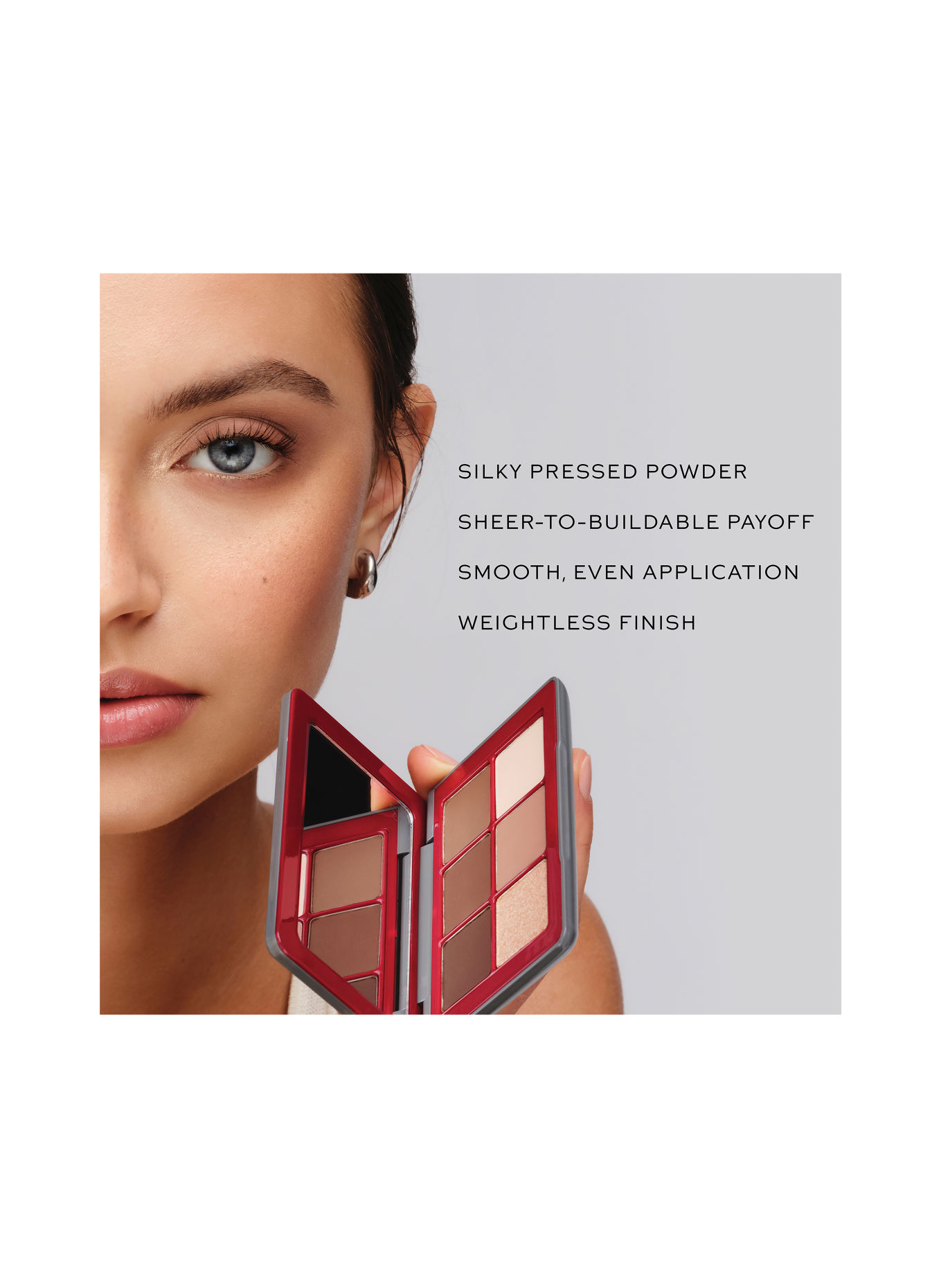 WESTMAN ATELIER THE EYESHADOW HOLIDAY EDIT: TOUJOURS FÊTE
