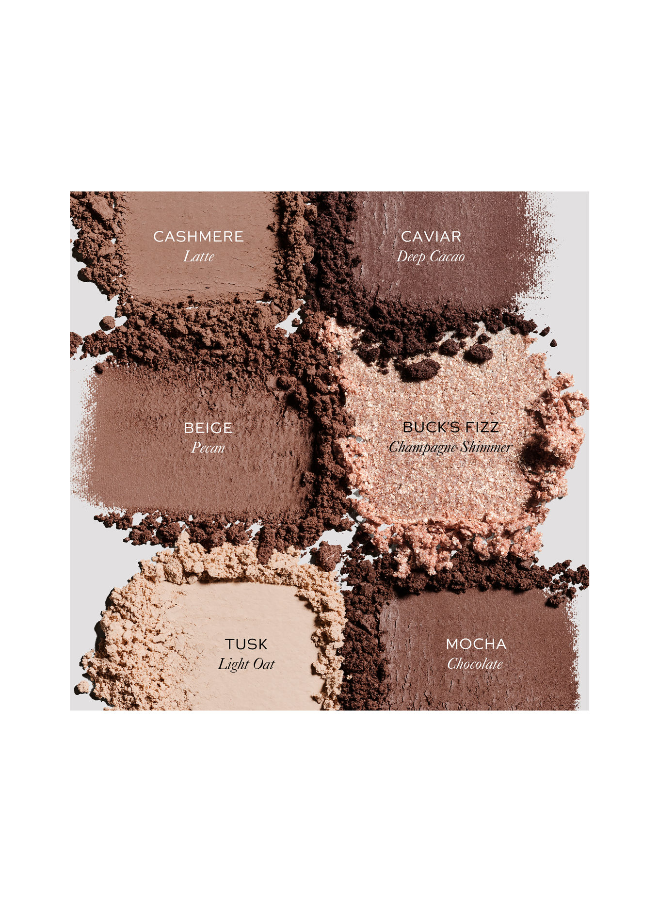 WESTMAN ATELIER THE EYESHADOW HOLIDAY EDIT: TOUJOURS FÊTE