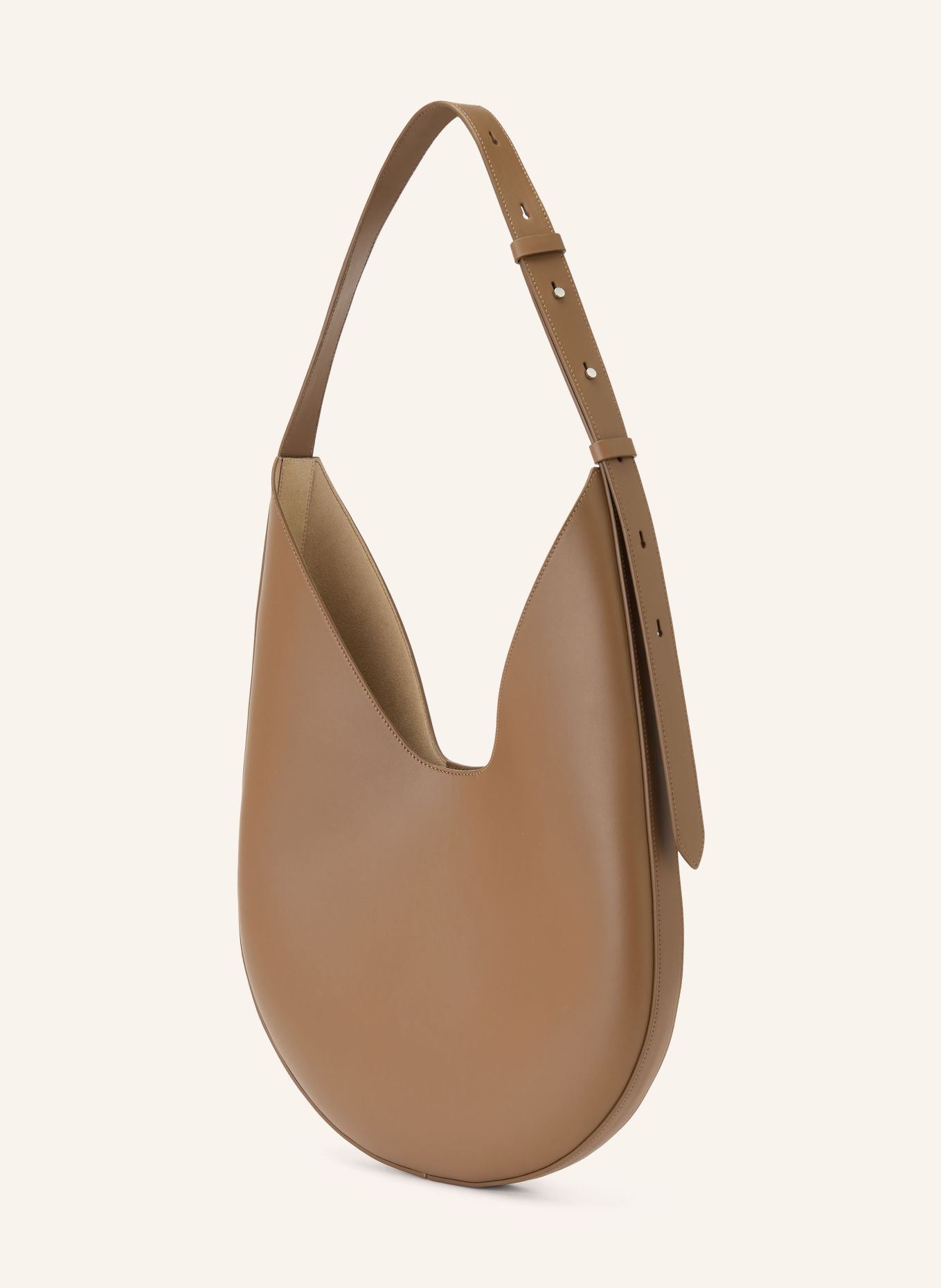 AESTHER EKME Buideltas HOBO LARGE: BRUIN