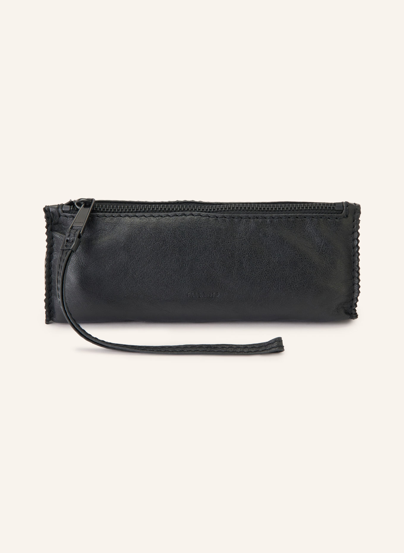 ALLSAINTS Clutch SILOH: SCHWARZ