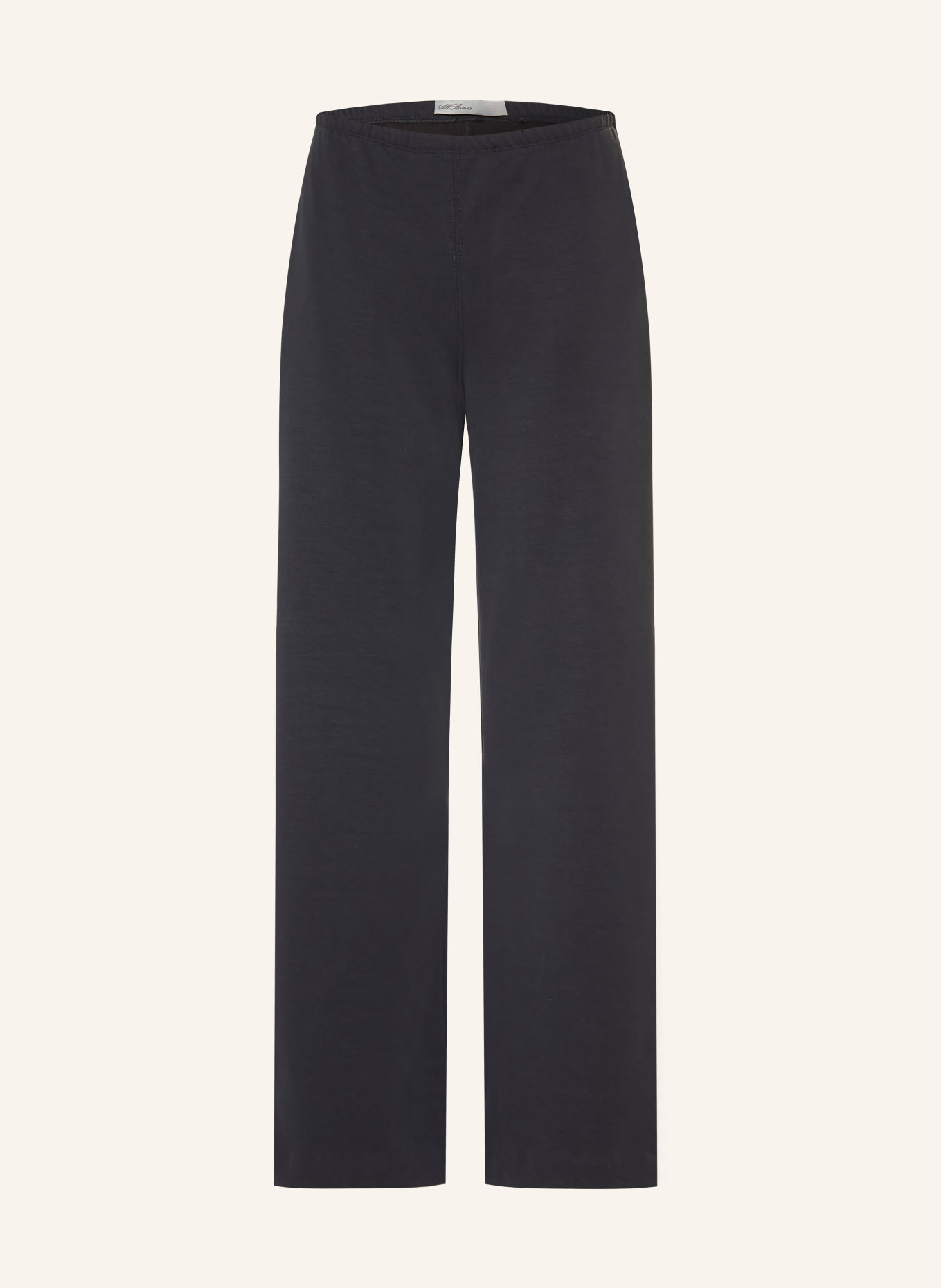 ALLSAINTS Sweatpants ELODIE: SCHWARZ