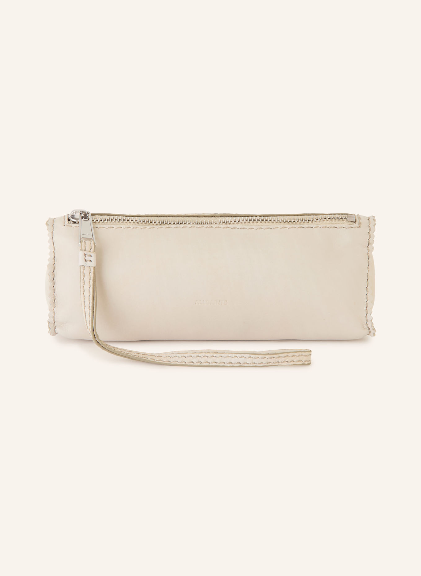 ALLSAINTS Clutch SILOH: CREME