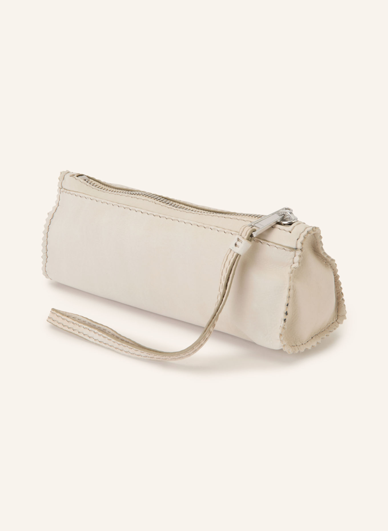ALLSAINTS Clutch SILOH: CREME