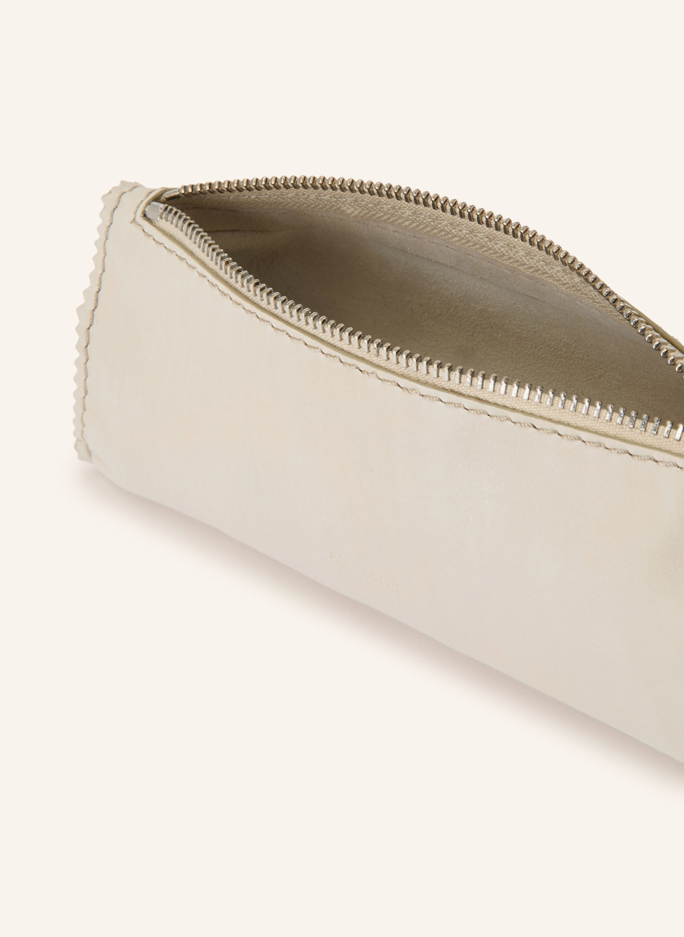 ALLSAINTS Clutch SILOH: CREME