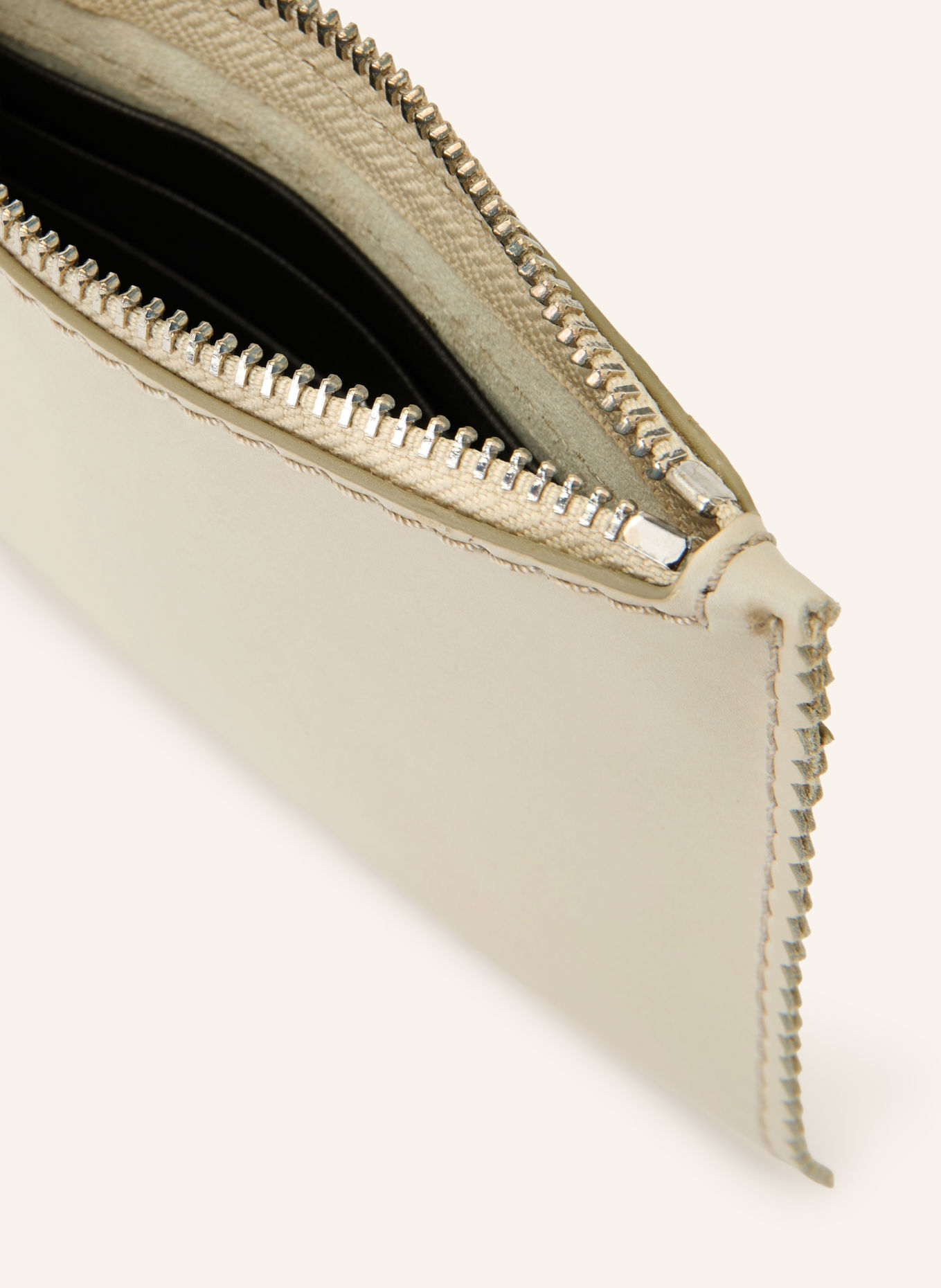 ALLSAINTS Pouch SILOH: CREME