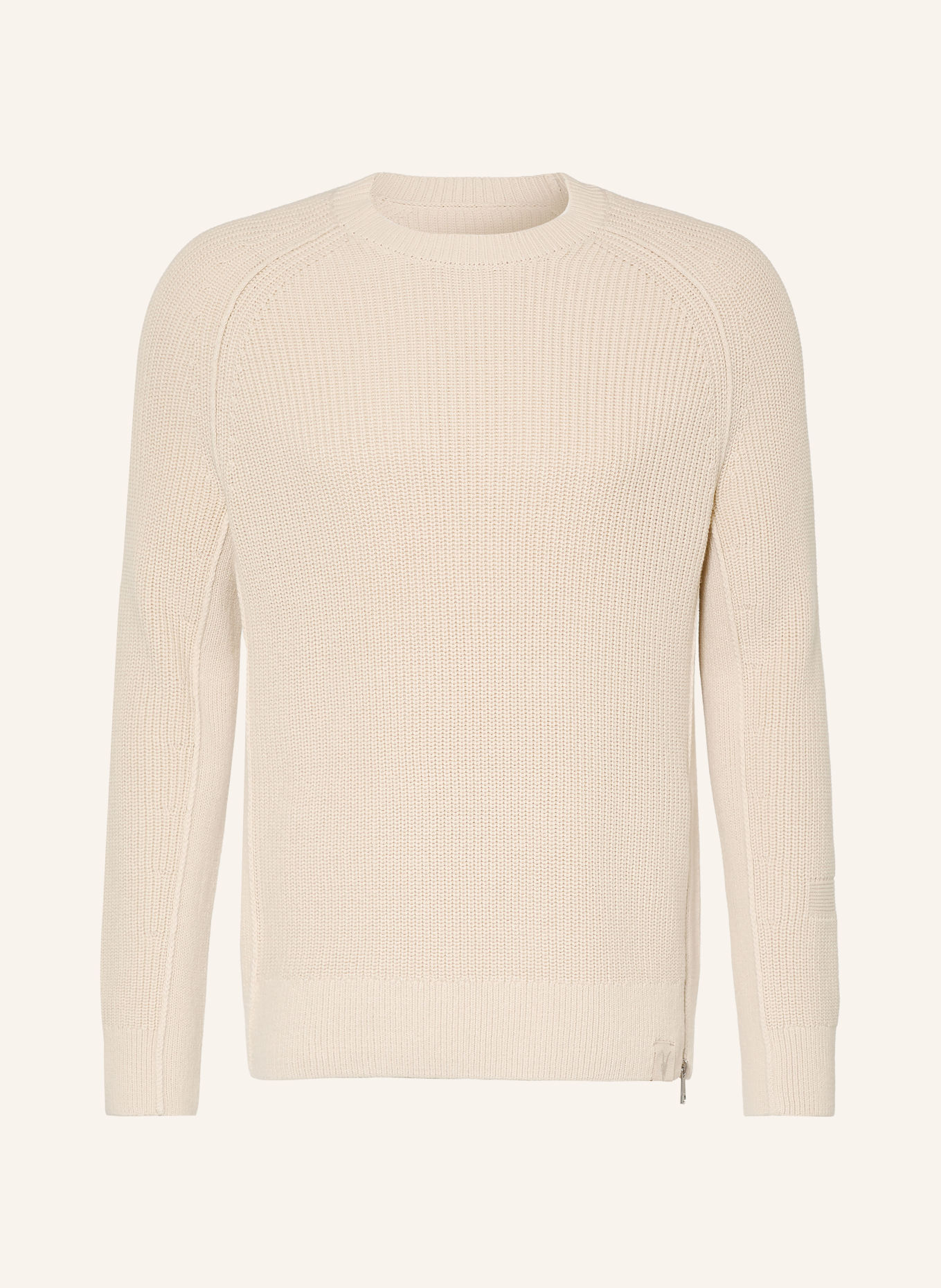 ALLSAINTS KIT Sweater: BEIGE
