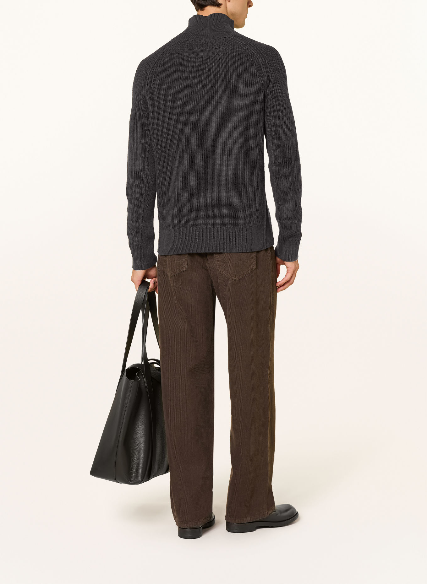 ALLSAINTS Pull KIT: NOIR