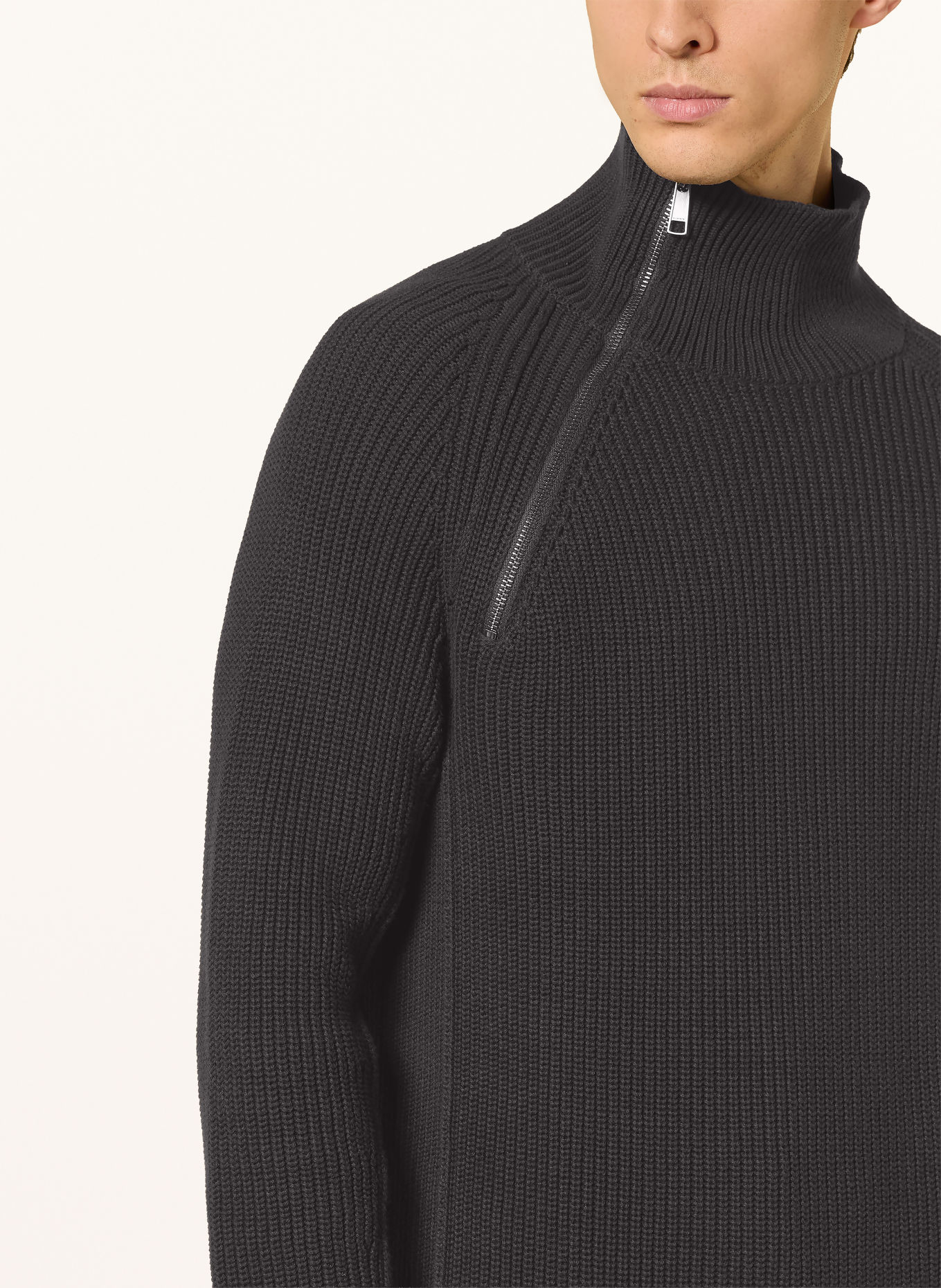 ALLSAINTS Pull KIT: NOIR