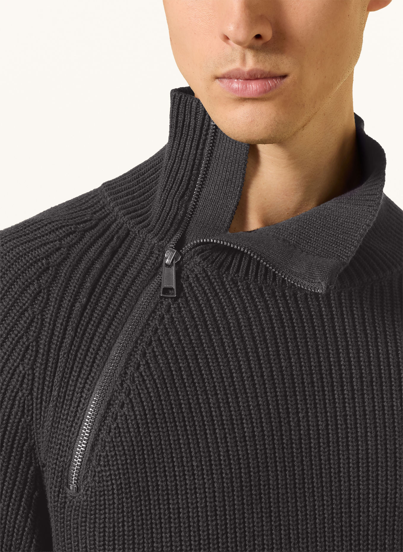 ALLSAINTS Pull KIT: NOIR