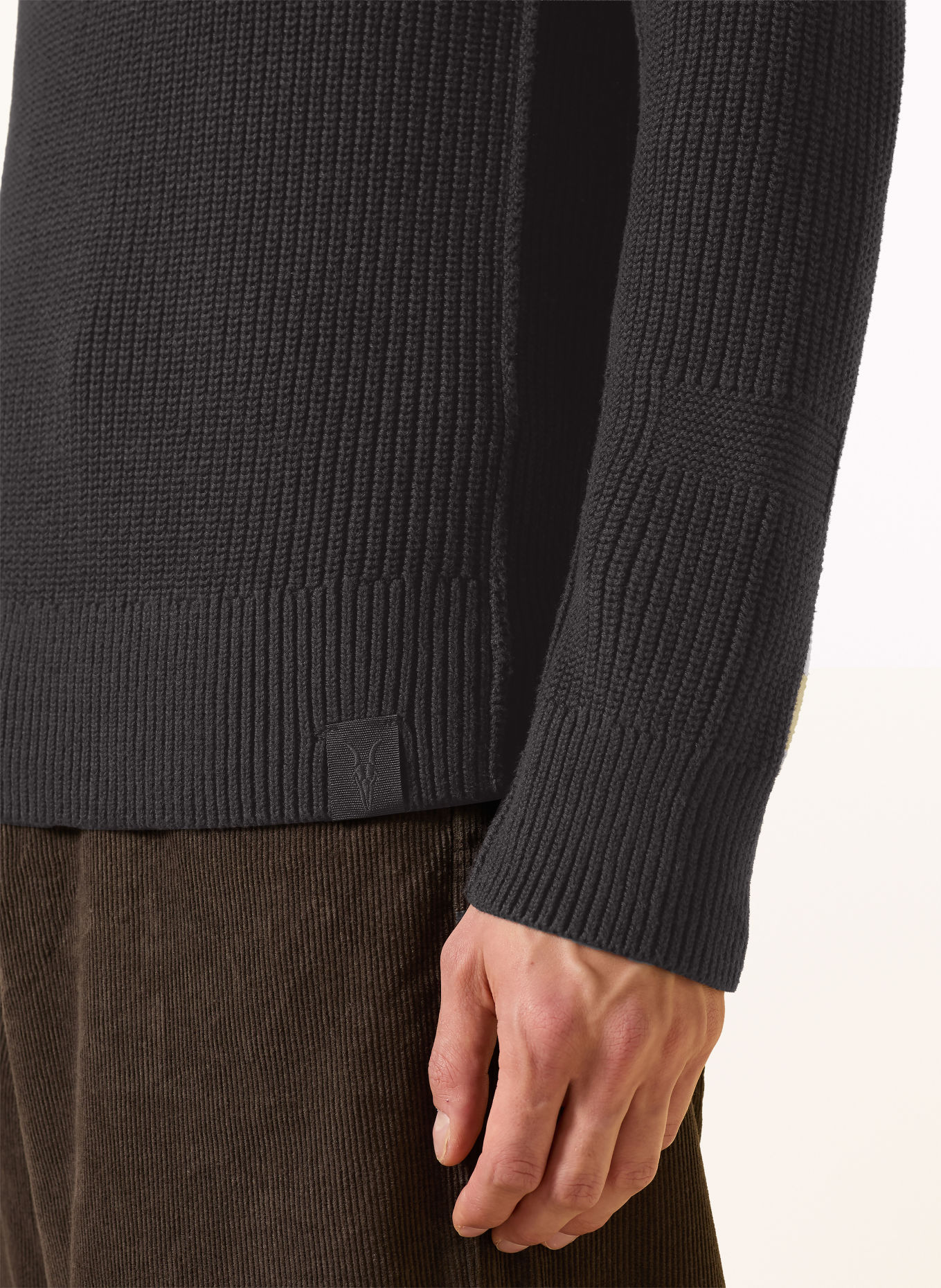 ALLSAINTS Pull KIT: NOIR