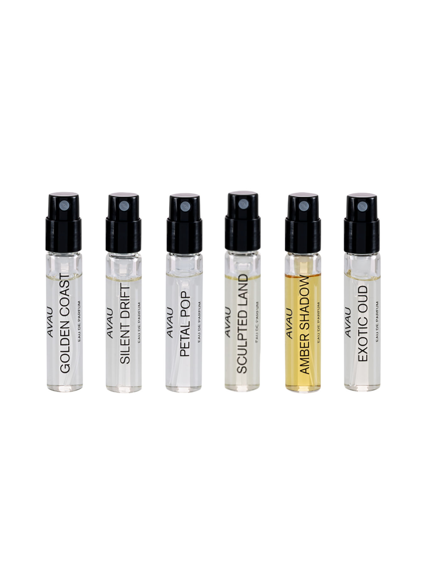 AVAU DISCOVERY SET