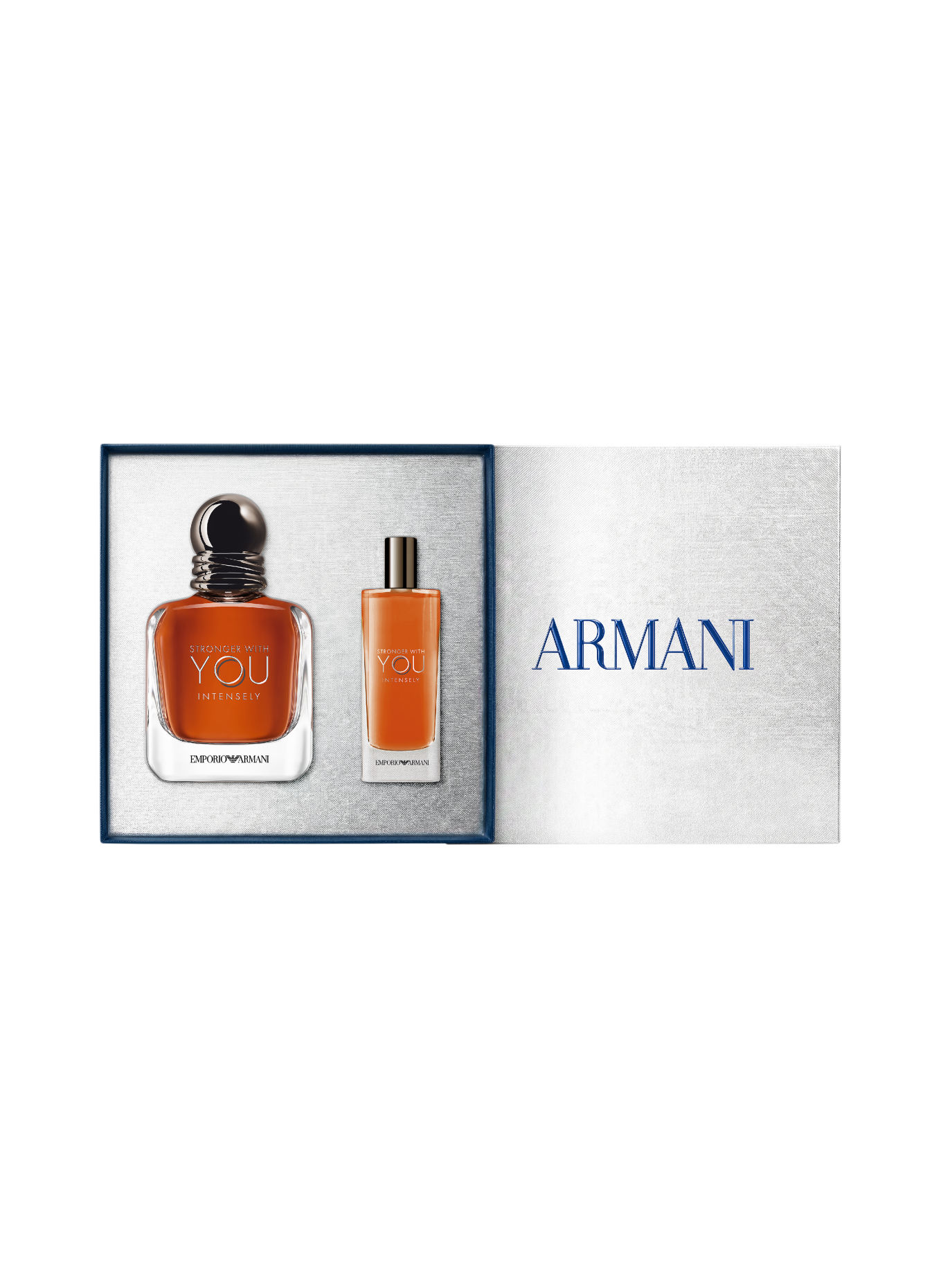 EMPORIO ARMANI STRONGER WITH YOU INTENSELY