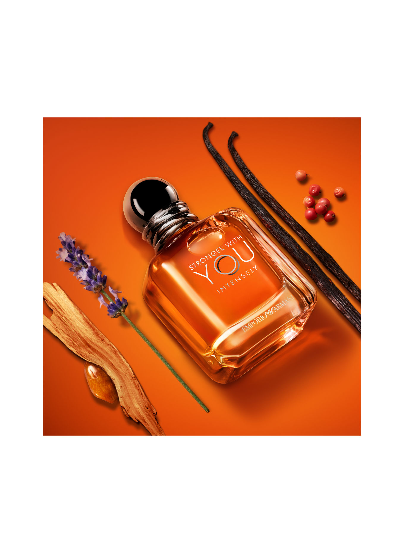 EMPORIO ARMANI STRONGER WITH YOU INTENSELY