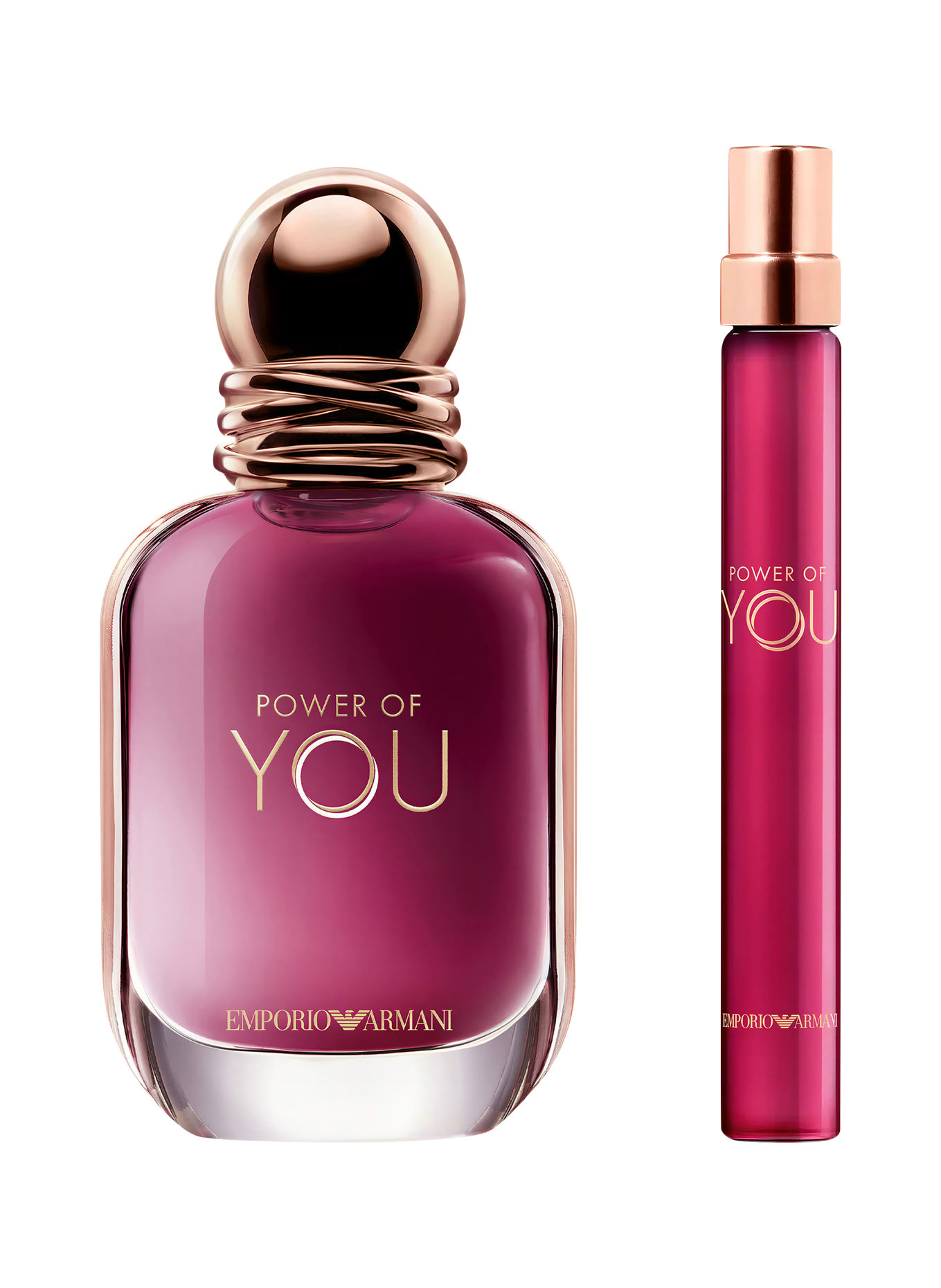 EMPORIO ARMANI POWER OF YOU