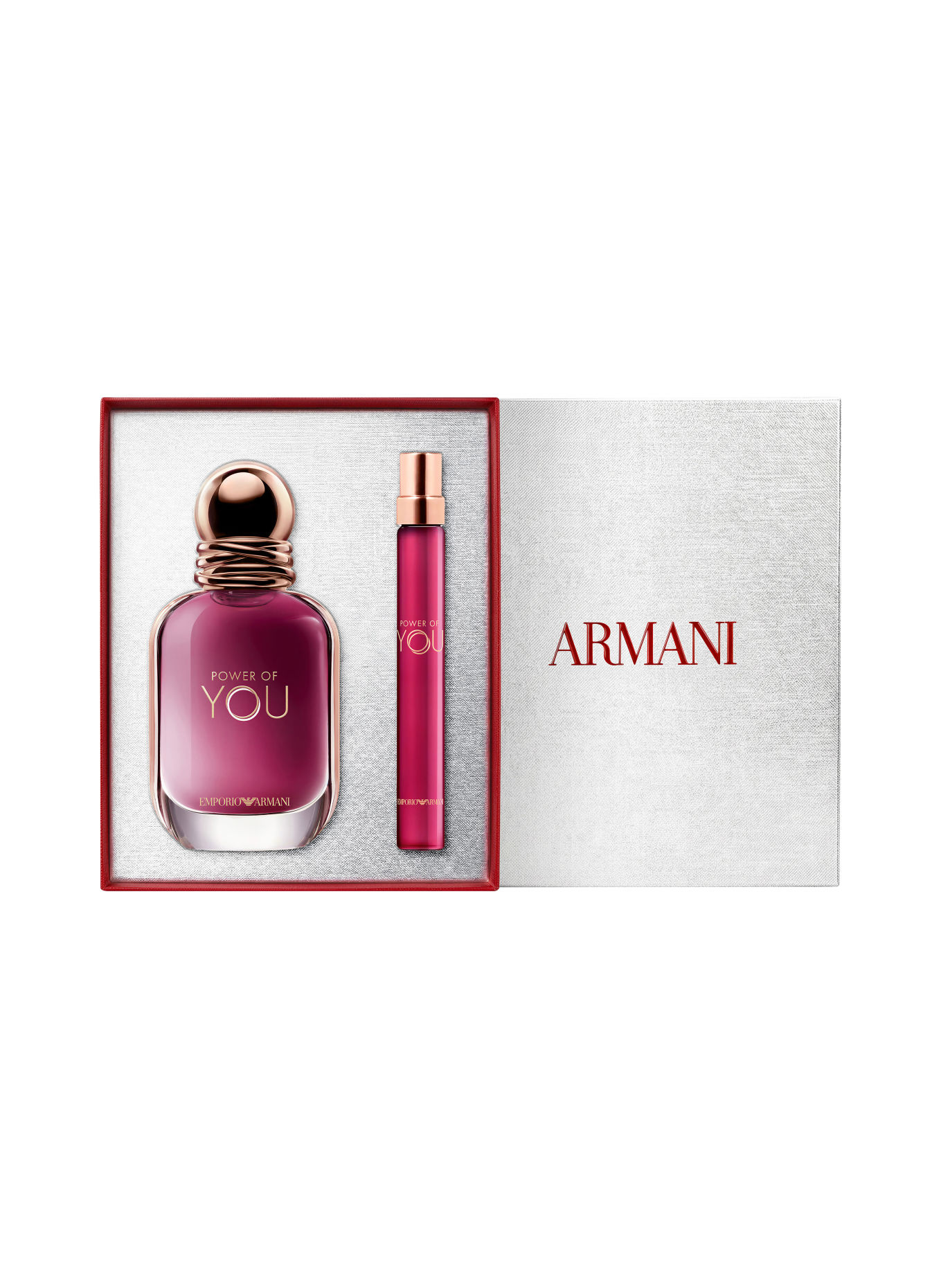 EMPORIO ARMANI POWER OF YOU