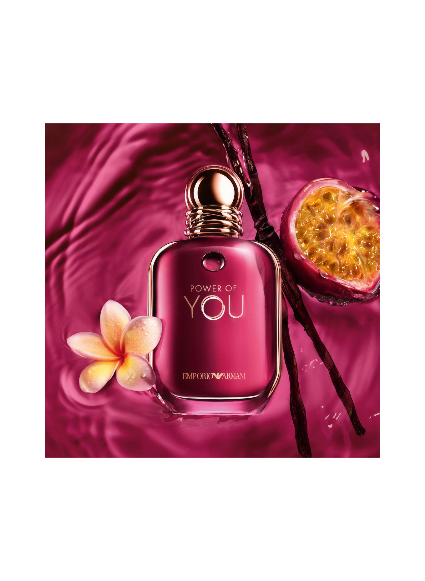 EMPORIO ARMANI POWER OF YOU