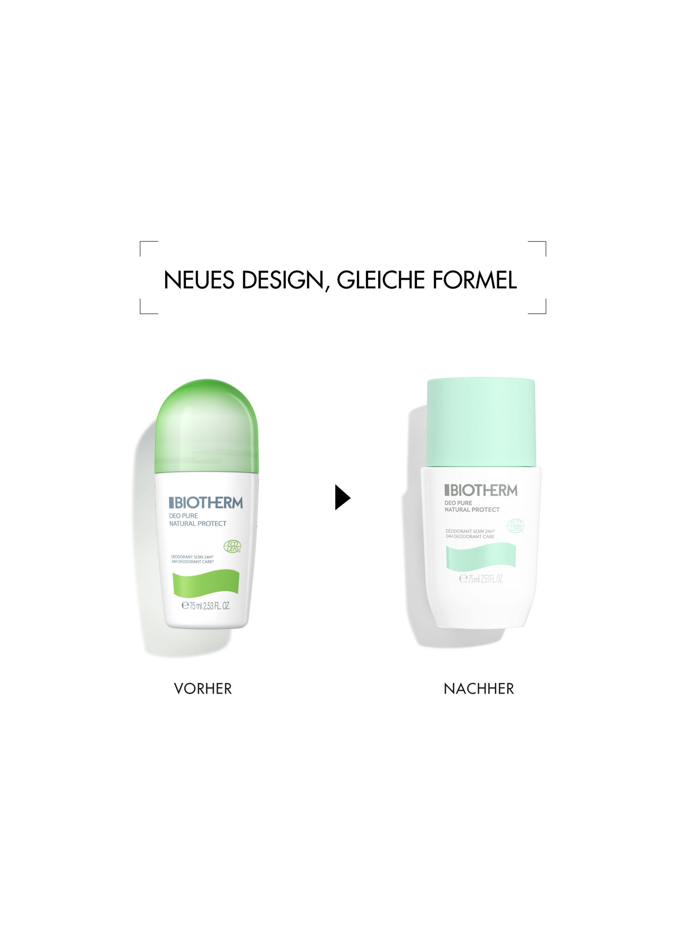 BIOTHERM DEO PURE NATURAL PROTECT
