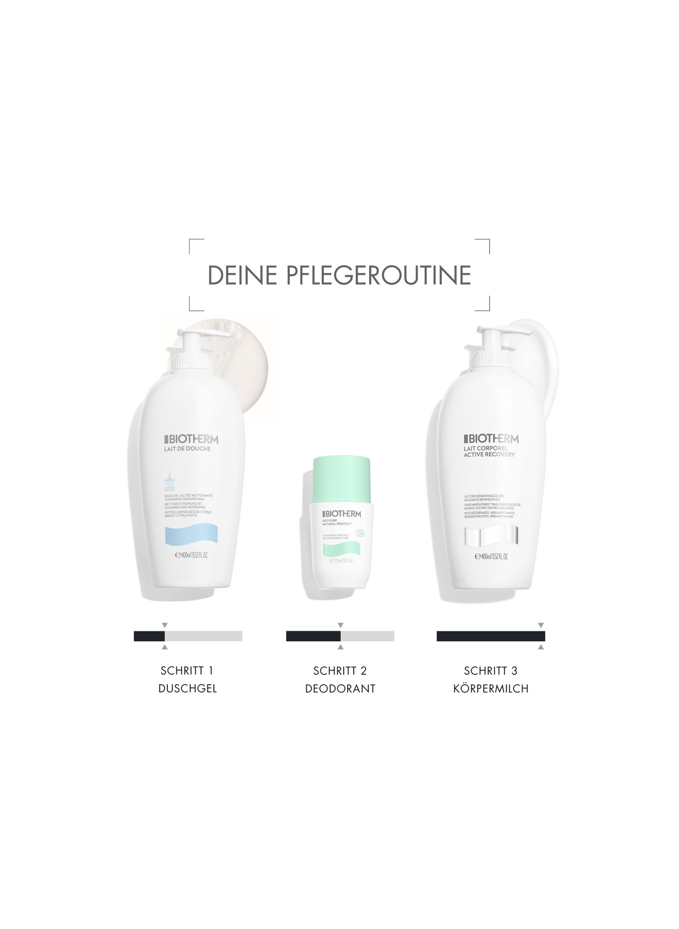 BIOTHERM DEO PURE NATURAL PROTECT
