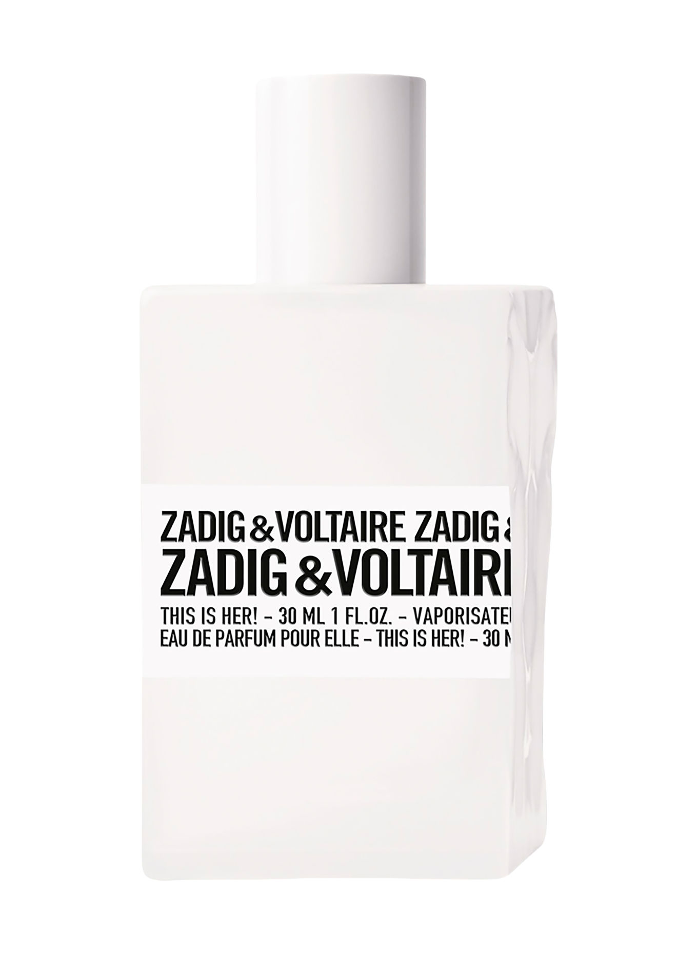 ZADIG & VOLTAIRE Fragrances THIS IS HER!