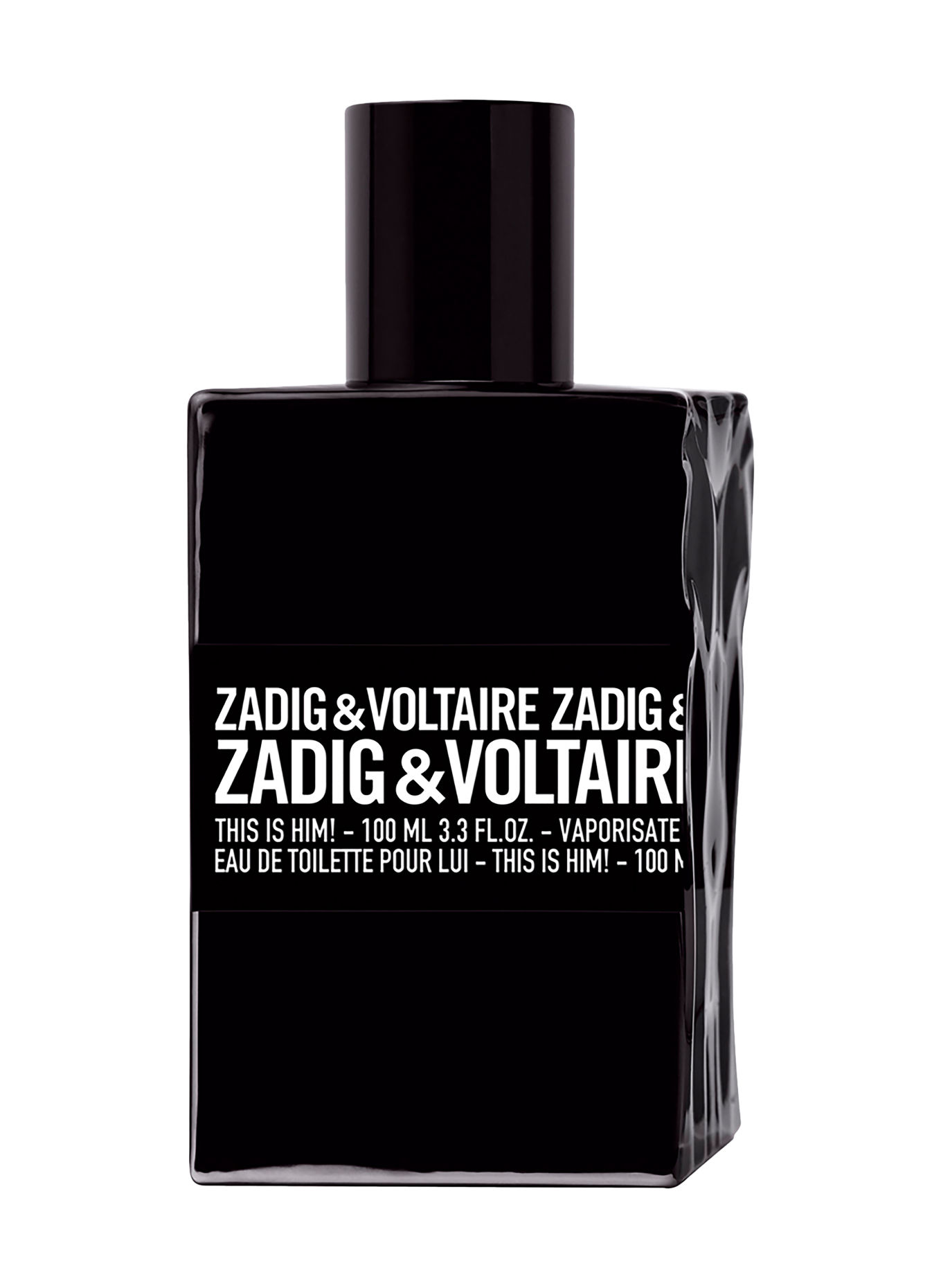 ZADIG & VOLTAIRE Fragrances THIS IS HIM!