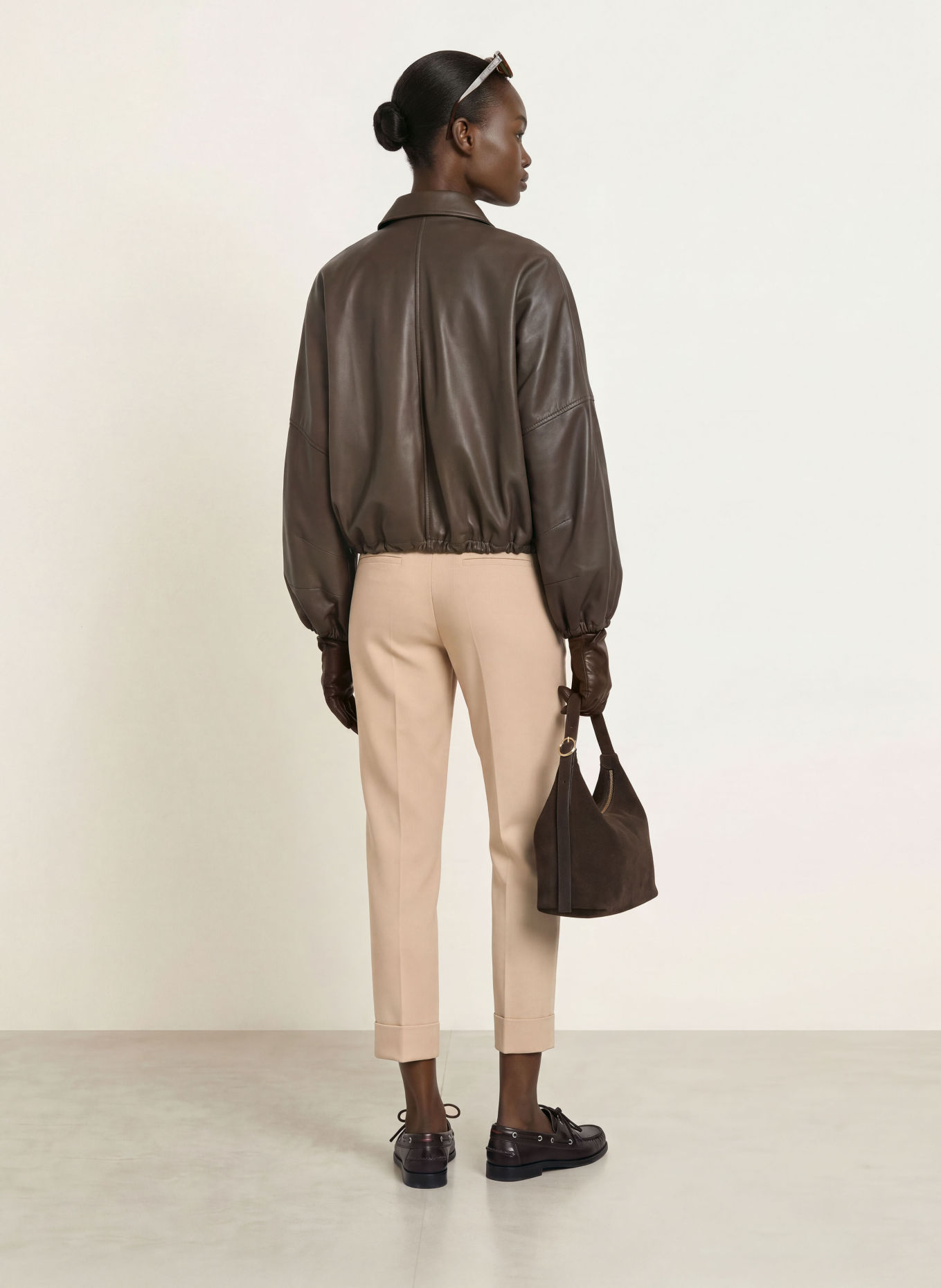 CAMBIO 7/8-Hose KRYSTAL: CAMEL