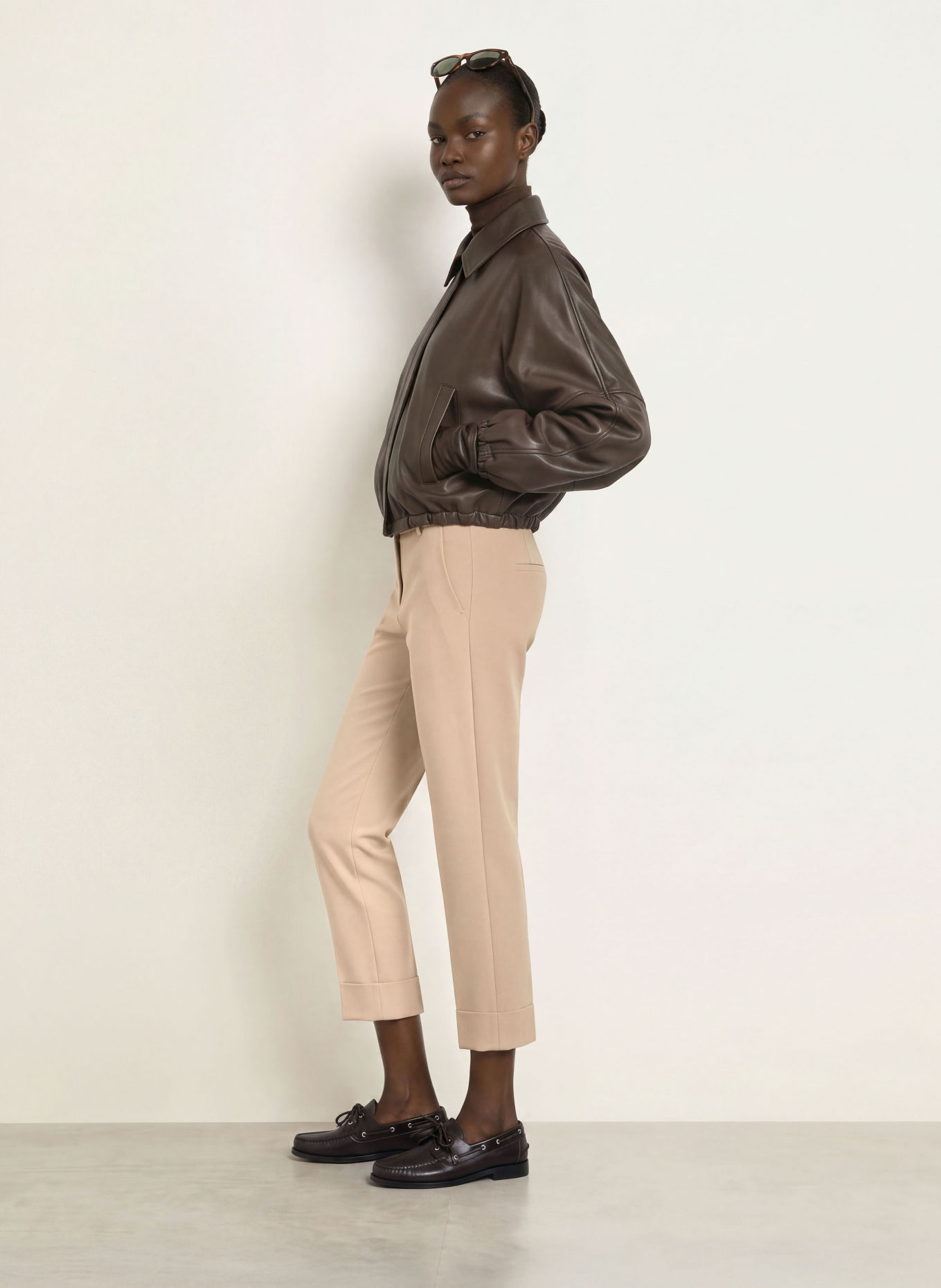 CAMBIO 7/8-Hose KRYSTAL: CAMEL