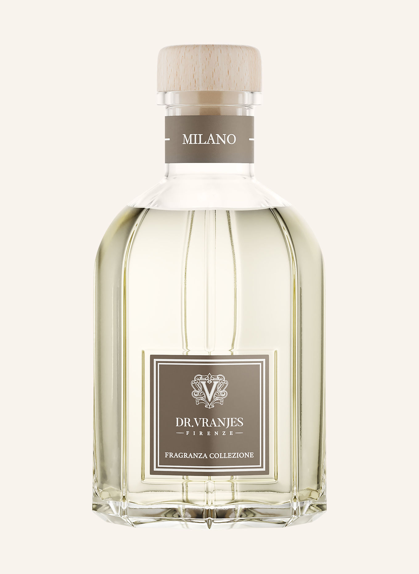 Dr. Vranjes MILANO: WIT / BRUIN