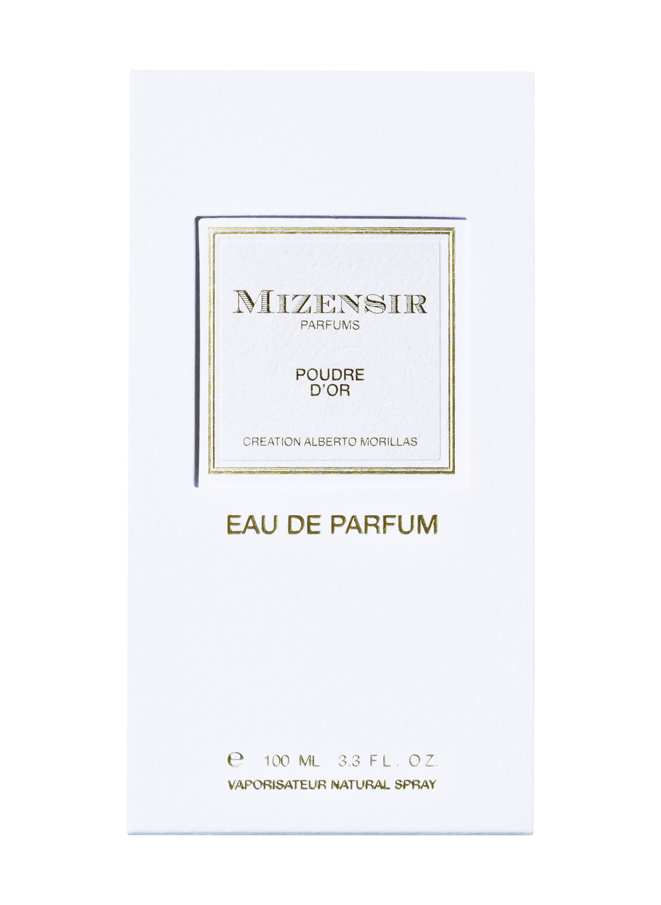 MIZENSIR POUDRE D´OR