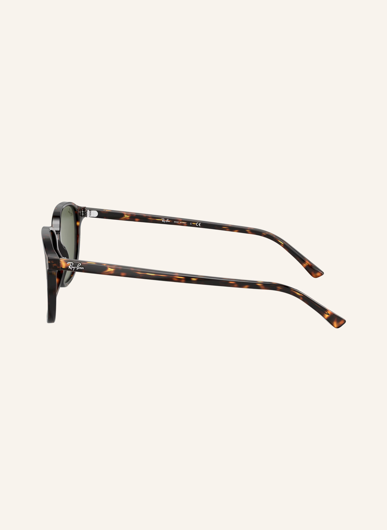 Ray-Ban Sluneční brýle RB2193 LEONARD: HAVANA/ tmavě zelená