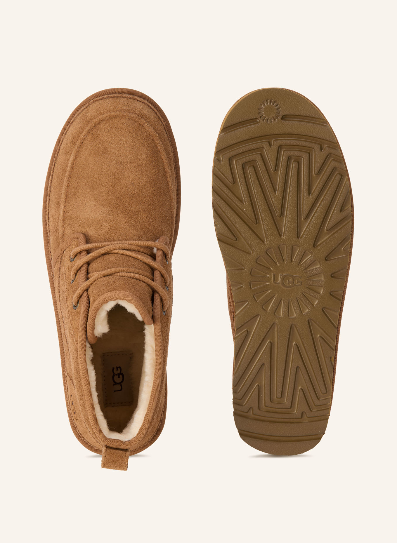 UGG Desert boots NEW: CAMEL