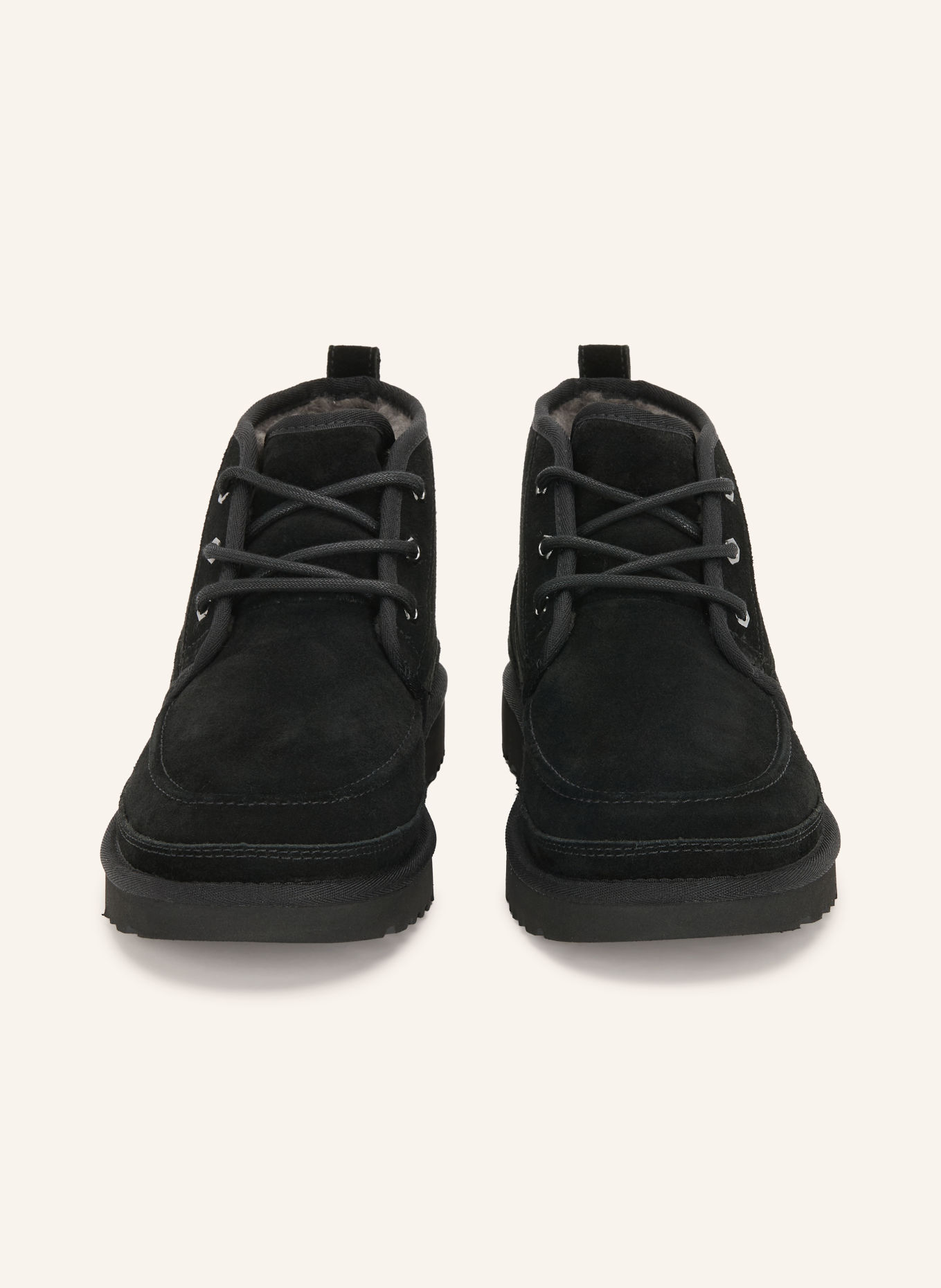 UGG Desert-Boots NEUMEL: SCHWARZ