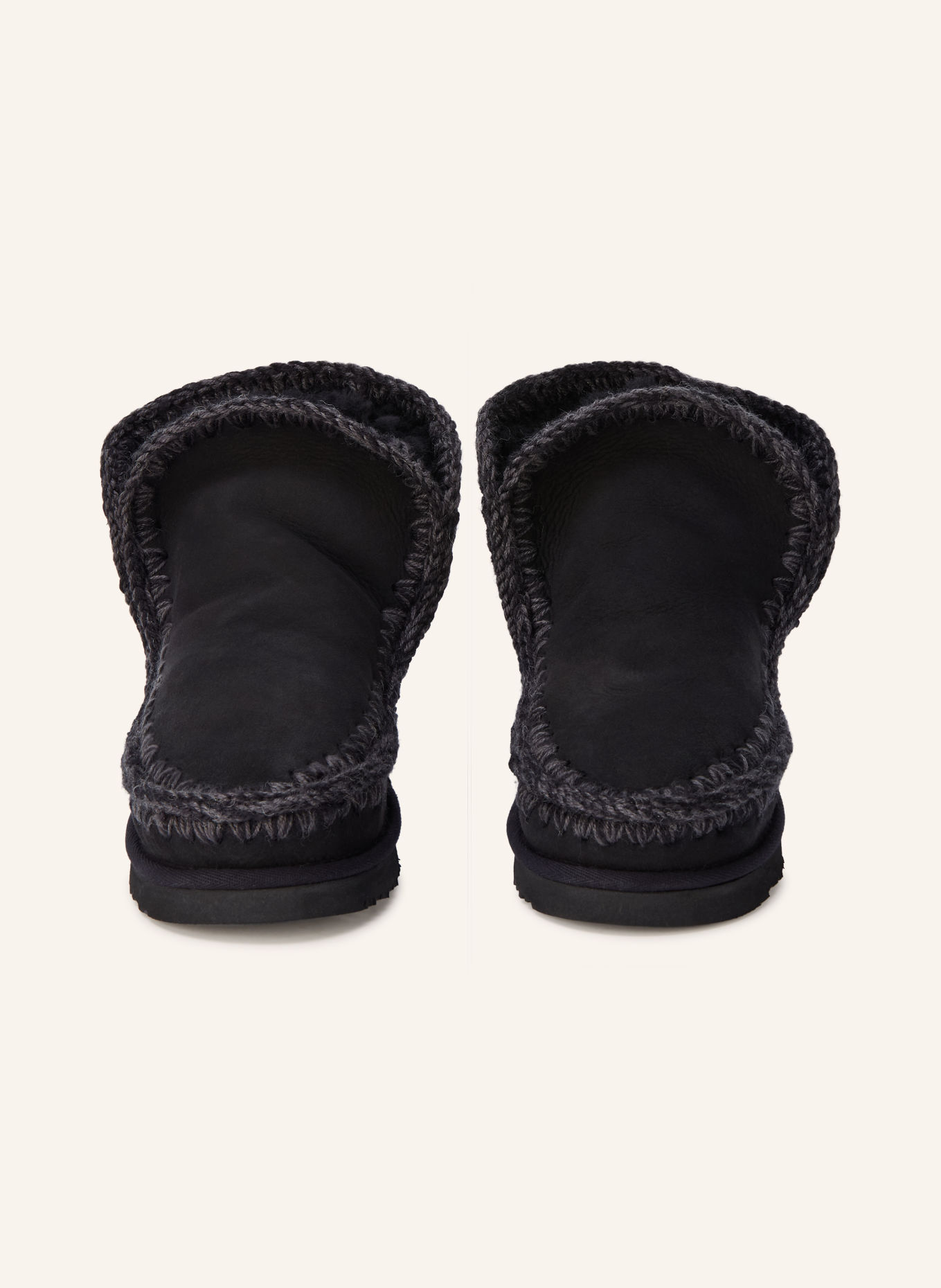 mou Boots ESKIMO: BLACK
