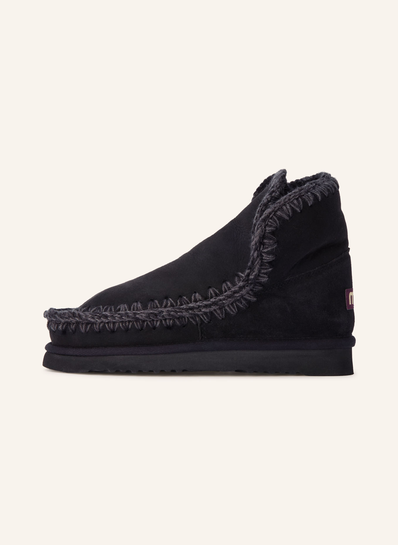 mou Boots ESKIMO: BLACK