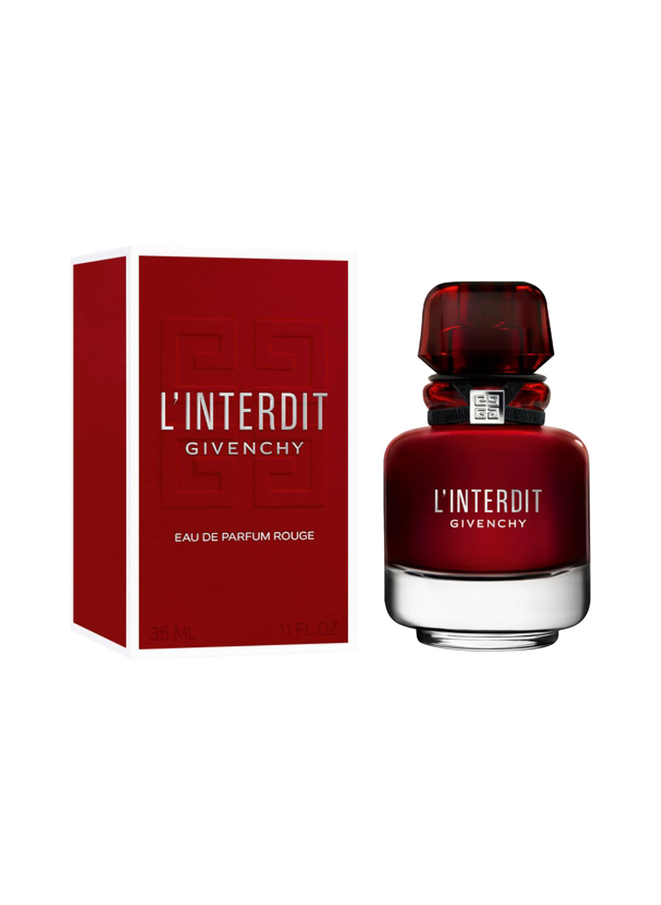 GIVENCHY L'INTERDIT GIVENCHY ROUGE