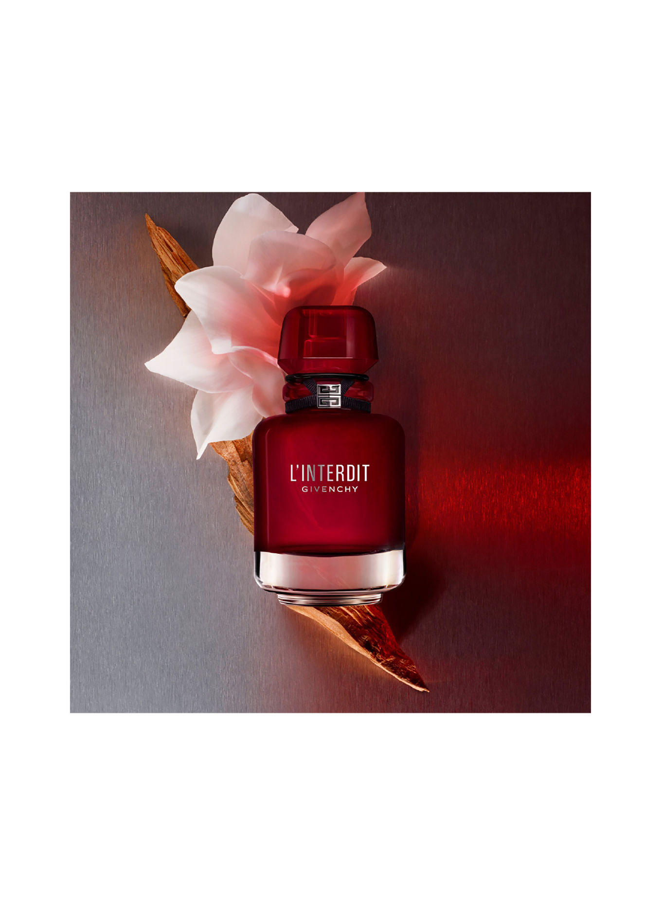 GIVENCHY L'INTERDIT GIVENCHY ROUGE