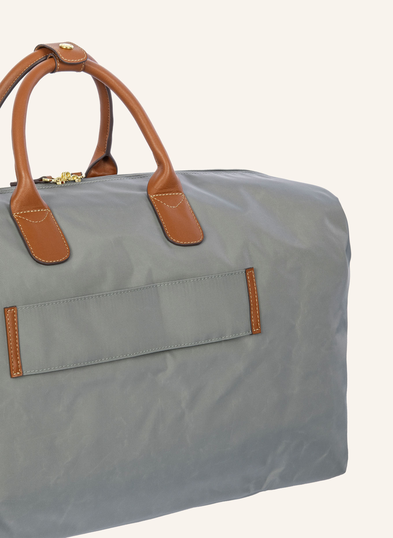 BRIC'S Weekend bag X-TRAVEL: GRAY
