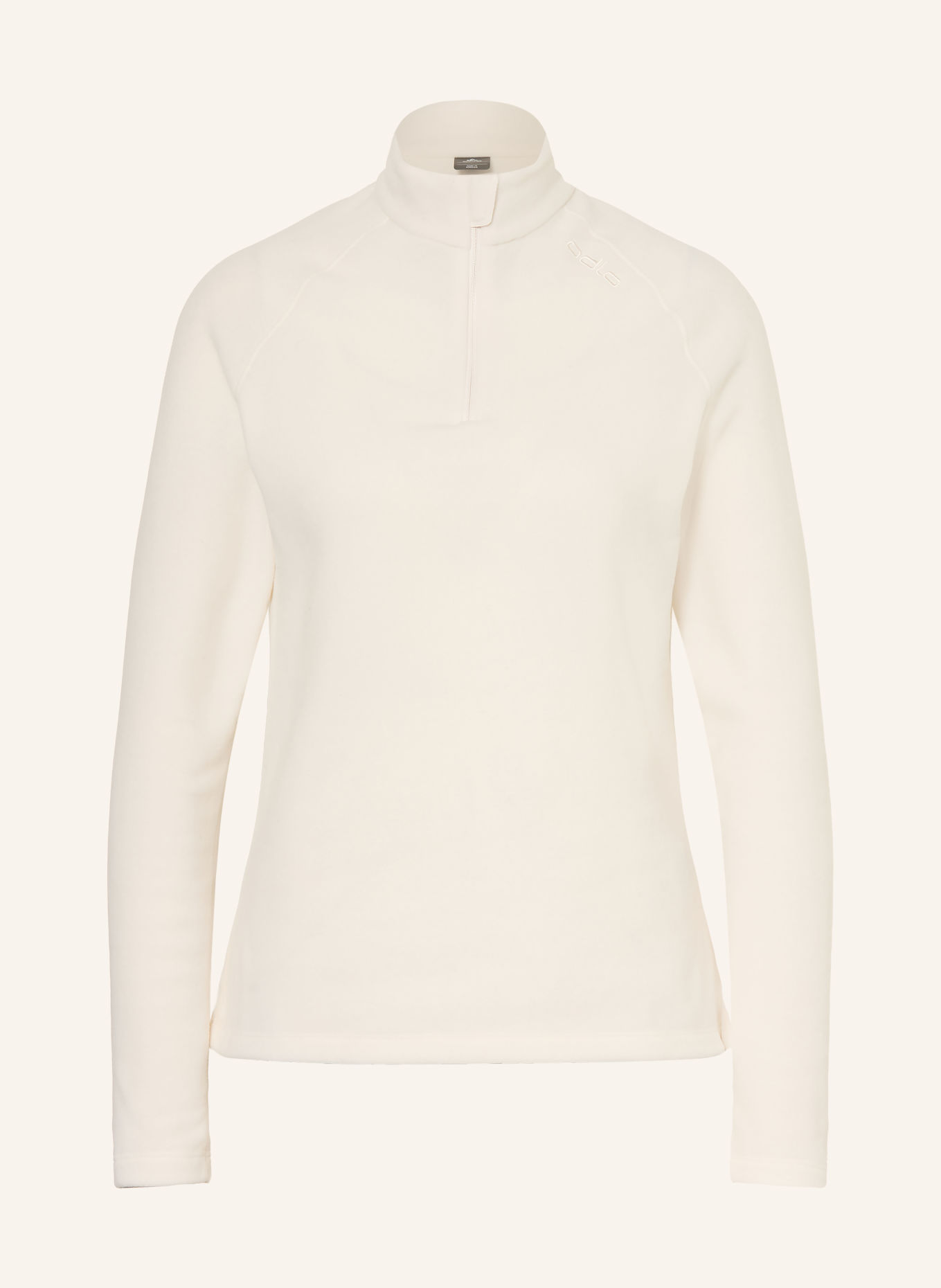odlo Midlayer RIGI: WIT