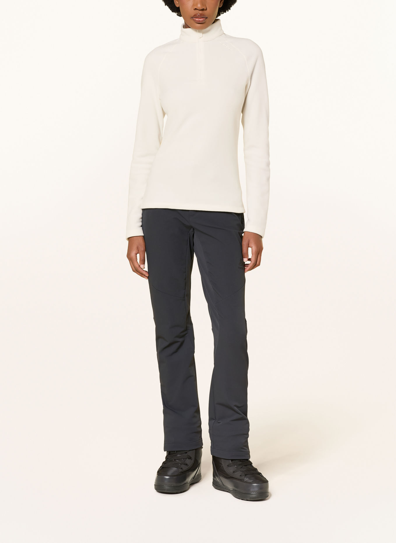 odlo Midlayer RIGI: WIT