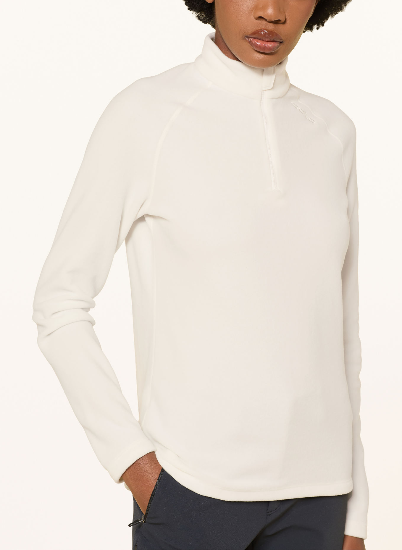 odlo Midlayer RIGI: WIT