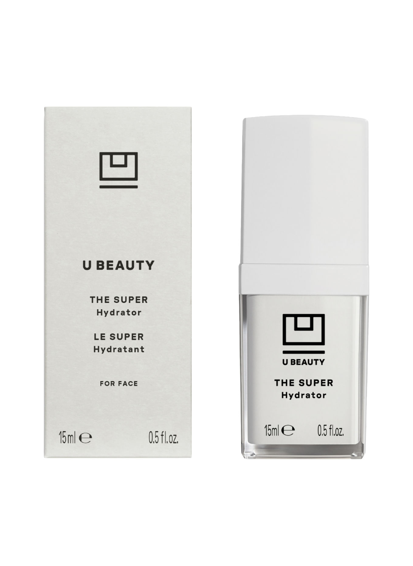 U BEAUTY THE SUPER HYDRATOR