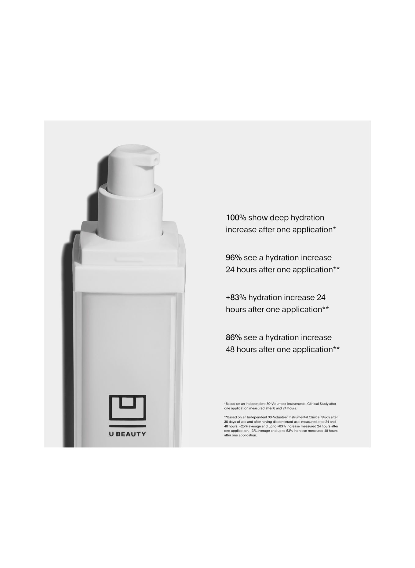 U BEAUTY THE SUPER HYDRATOR