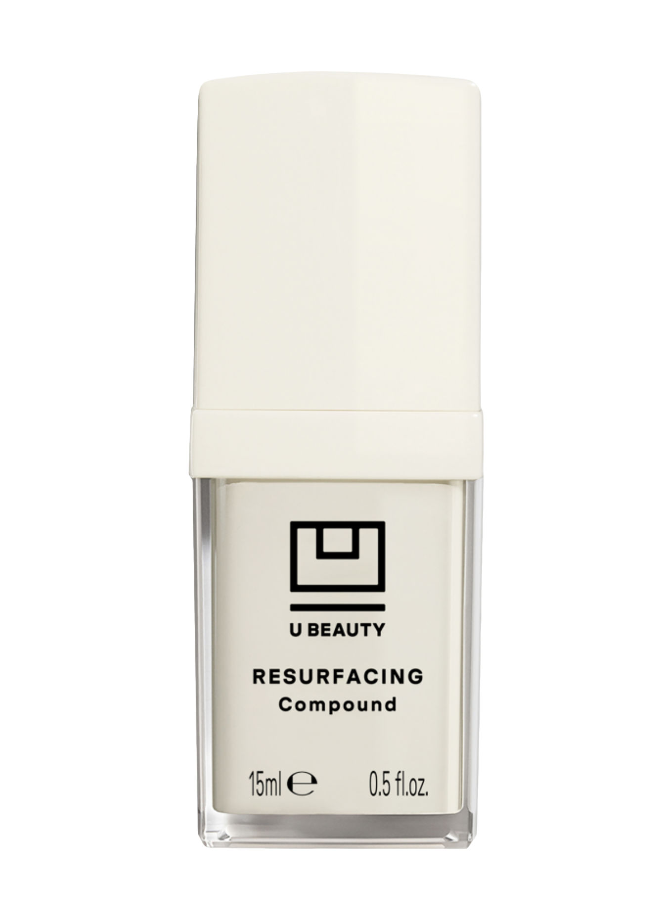 U BEAUTY RESURFACING COMPOUND