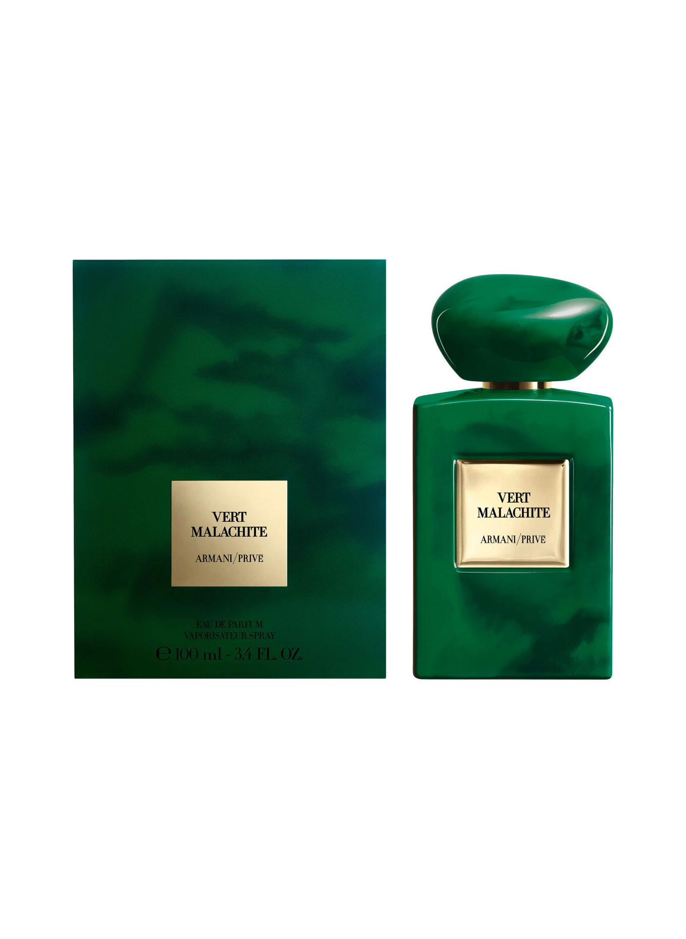 ARMANI PRIVÉ VERT MALACHITE