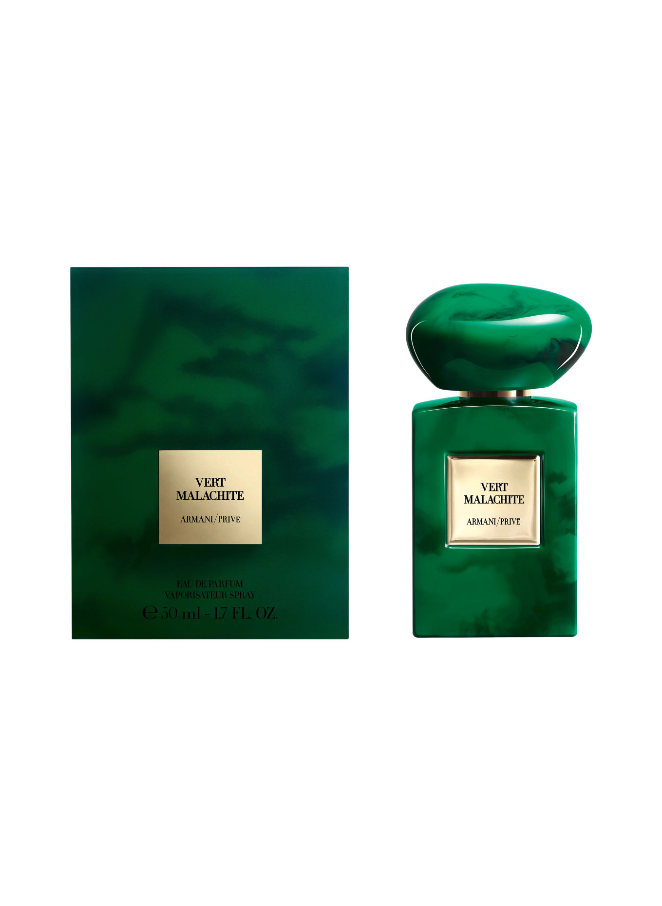 ARMANI PRIVÉ VERT MALACHITE